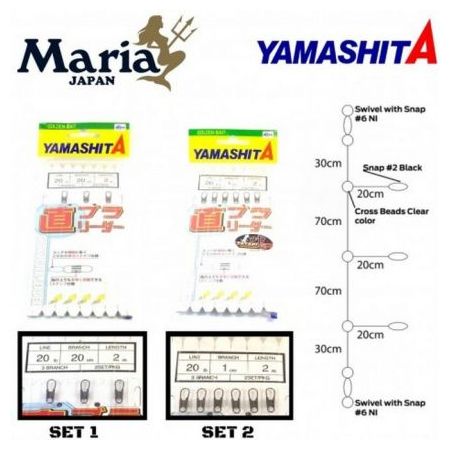 YAMASHITA TATAKI PREDVEZ 580-945 DA 3 cijena, akcija