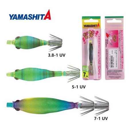 YAMASHITA TOTANARA OPPAI SUTTE 3.8-1 UV/5-1 UV Cijena