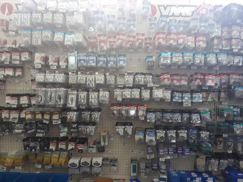 Nadopunjen Hayabusa, VMC, Berkley i Spiderwire asortiman!