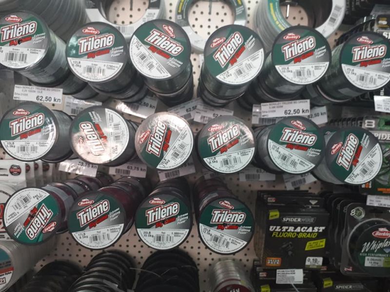 Nadopunjen Hayabusa, VMC, Berkley i Spiderwire asortiman!