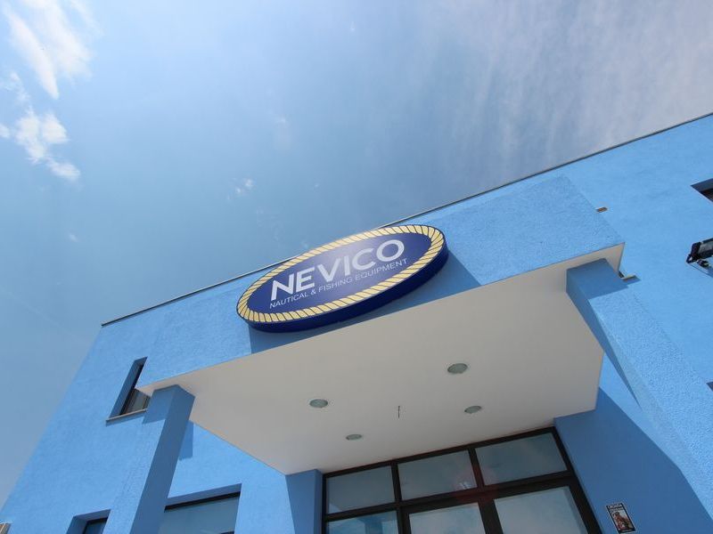 NEVICO d.o.o. - Nautical and fishing equipment trade