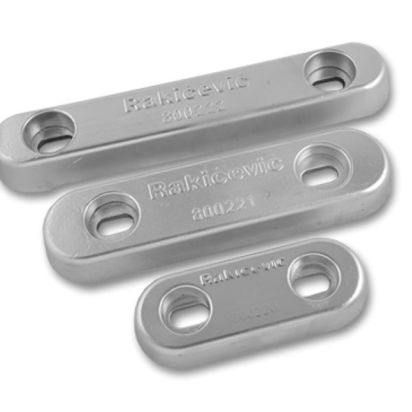 Održavanje, provjera i zamjena cink anoda