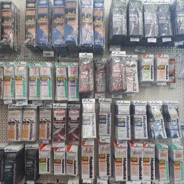 Nadopunjen Hayabusa, VMC, Berkley i Spiderwire asortiman!