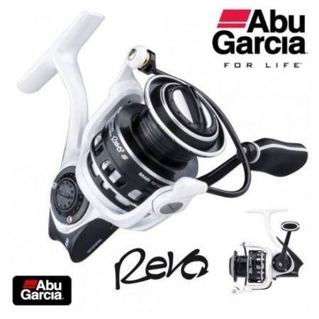 ABU GARCIA REVO 2 S60 SPIN cijena, akcija
