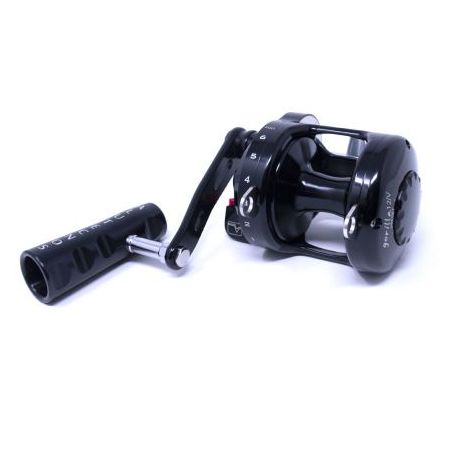 ALUTECNOS GORILLA 12LBS VELOCE LEFT NERO Cijena