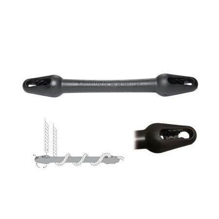 ROPE SHOCK ABSORBER 20-24MM 600MM UNIMER TN35 22004 Price