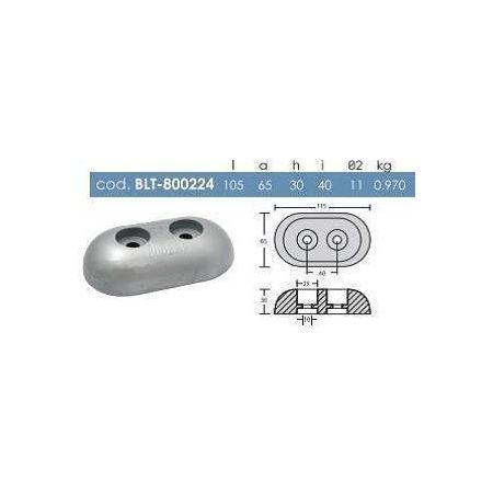 ANODA ALUMINIJSKA ZA TRUP BLT cijena, akcija