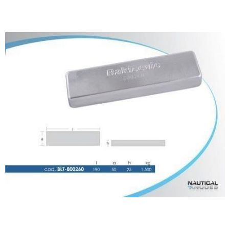 ANODA ALUMINIJSKA ZA TRUP BLT cijena, akcija