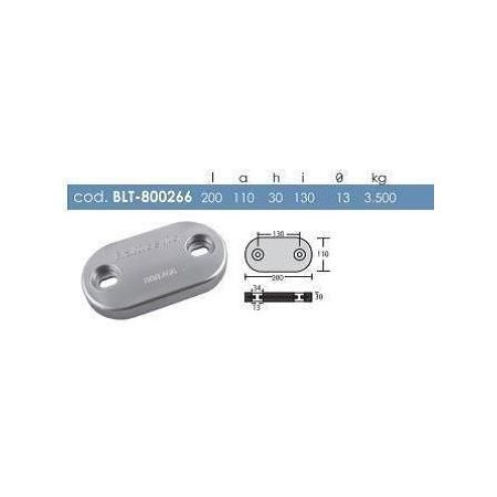 ANODA ALUMINIJSKA ZA TRUP BLT cijena, akcija