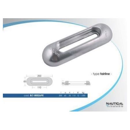 ANODA ALUMINIJSKA ZA TRUP BLT cijena, akcija