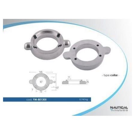 ANODA CINK YANMAR 801305/1 Cijena