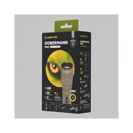 ARMITEK DOBERMANN PRO MAGNET USB SAND WARM Cijena