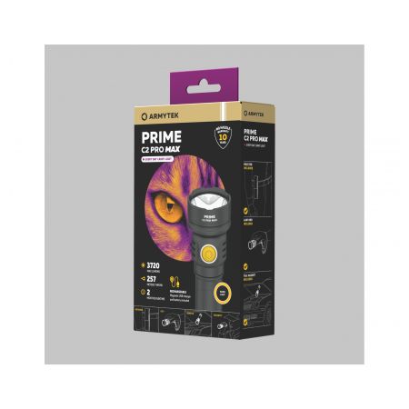 ARMYTEK PRIME C2 PRO MAX WARM Cijena