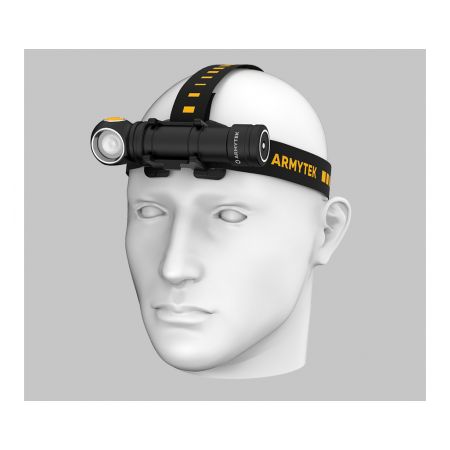ARMYTEK WIZARD C2 PRO MAX WHITE F06701C Cijena