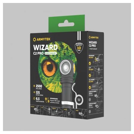 ARMYTEK WIZARD C2 PRO PCB cijena, akcija