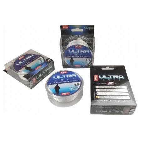 ASSO ULTRA SOFT 0,30mm 300M 18,9 L FLUOROCARBON COATED Price