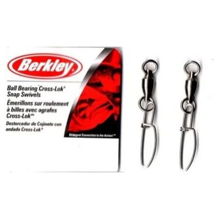BERKLEY BB SNAP SWIVEL VEL.4 Cijena
