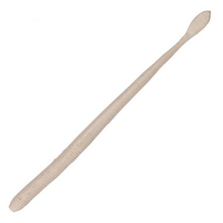 BERKLEY GULP NIGHTCRAWLER MILKY WHITE 6