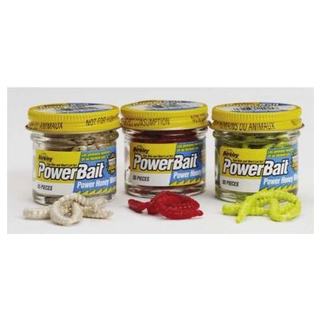 BERKLEY POWERBAIT HONEY WORM RED (CRVENI) 1089416 cijena, akcija