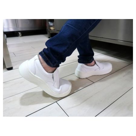 SAFETY FOOTWEAR WHITE PRO S2 price, sale