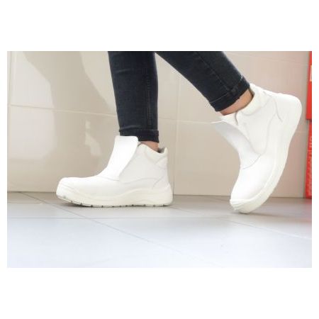 SAFETY FOOTWEAR WHITE PRO S3 price, sale