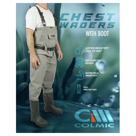 COLMIC ČIZME NA TREGERE WADER cijena, akcija