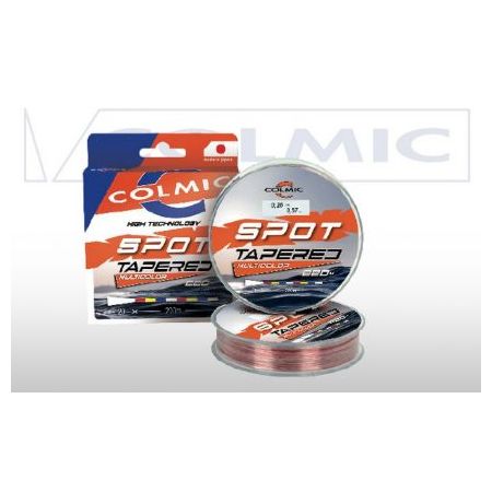 COLMIC SPOT TAPERED MULTIC. price, sale