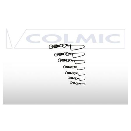 COLMIC BALL BEARING + COSTLOCK SNAP GMG010 price, sale