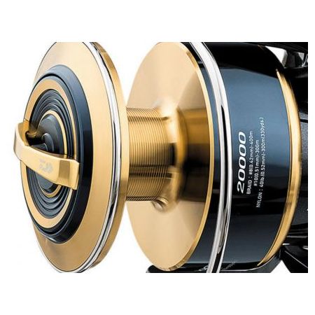 DAIWA 20 SALTIGA 8000-H 10310-080  cijena, akcija