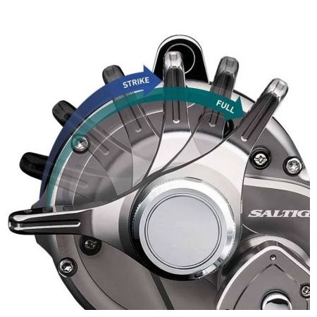 DAIWA 20 SALTIGA LD15-2SPID cijena, akcija