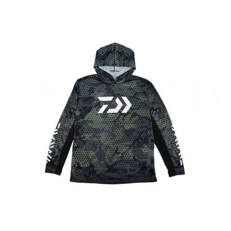 DAIWA 21S T SHIRT ZELENA 3002E DUGI RUKAV Cijena