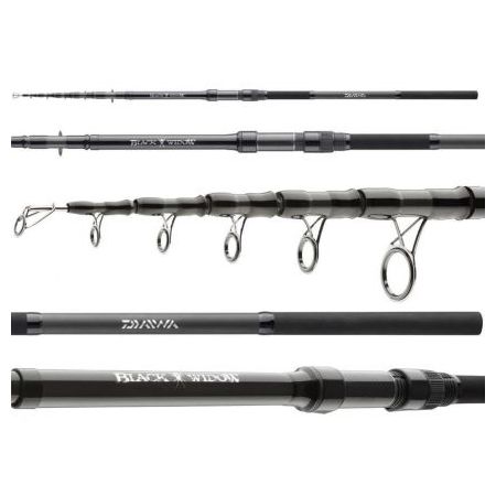 DAIWA BLACK WIDOW Cijena