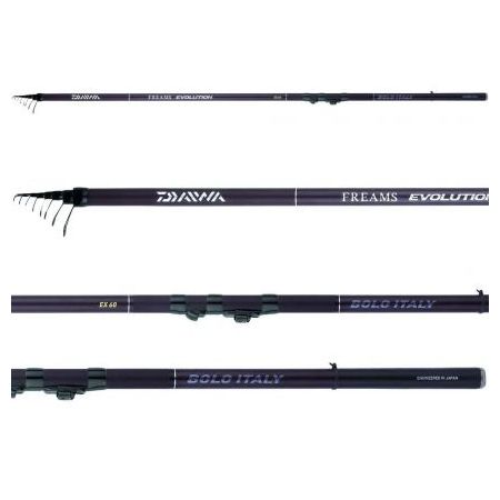 DAIWA BLANK 22 FREAMS BOLO EVO Cijena