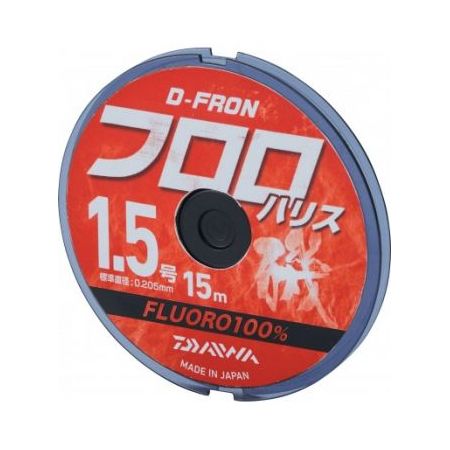 DAIWA D-FRON FLUOROCARBON cijena, akcija