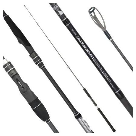 DAIWA LEGALIS SLOW JIGGING LEGJG652HSBF cijena, akcija