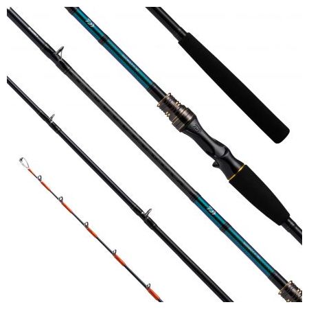DAIWA METALLIA EGITAKO S-178 1,78M 100g Cijena