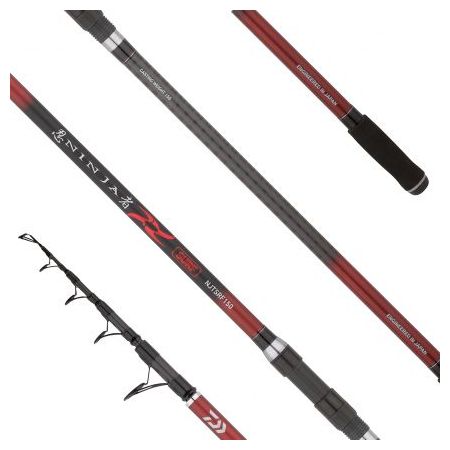 DAIWA NINJA TELE SURF Cijena