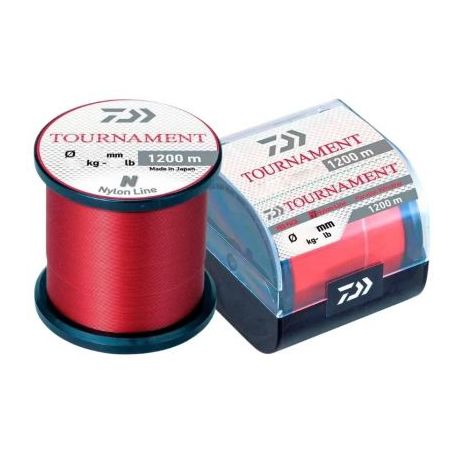 DAIWA TOURNAMENT NYLON 0,33mm 1200m Cijena