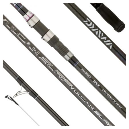 DAIWA VULCAN SURF 4,50M 150g Cijena