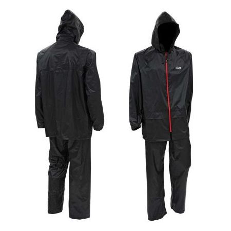 DAM PROTEC RAINSUIT BLACK KIŠNO ODIJELO Cijena