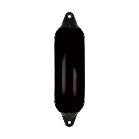 Dan Fender bokobran cilindricni (heavy duty) - 839 - Crni cijena, akcija