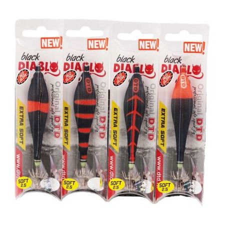 DTD BLACK DIABLO Price