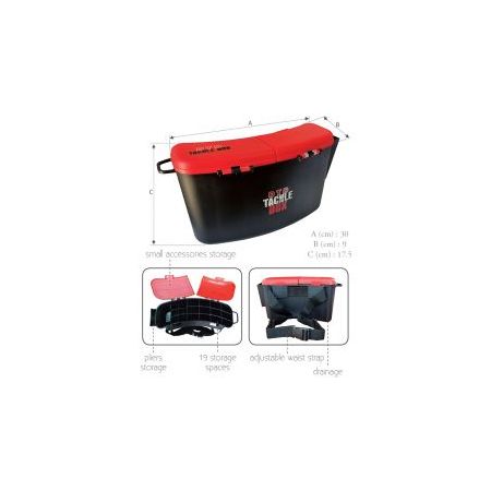 DTD KUTIJA ZA SKOSAVICE PROFI cijena, akcija