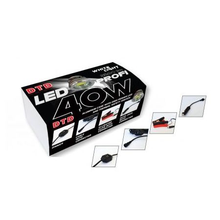 DTD LED LAMPA PROFI 40 W cijena, akcija