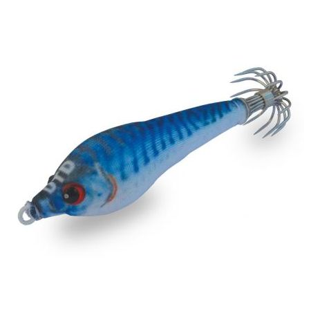 DTD SILICONE REAL FISH