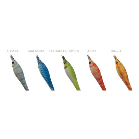 DTD SOFT REAL FISH 2,5 Cijena