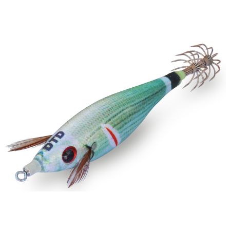 DTD WOUNDED FISH BUKVA 2,0