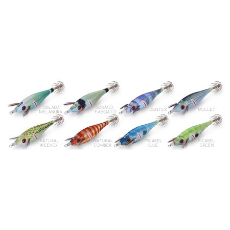 DTD WOUNDED FISH BUKVA 2,5 Price