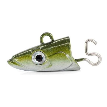 FIIISH BE1261 JIG GLAVA 2 HEADS SHORE 20g KHAKI n3 Cijena