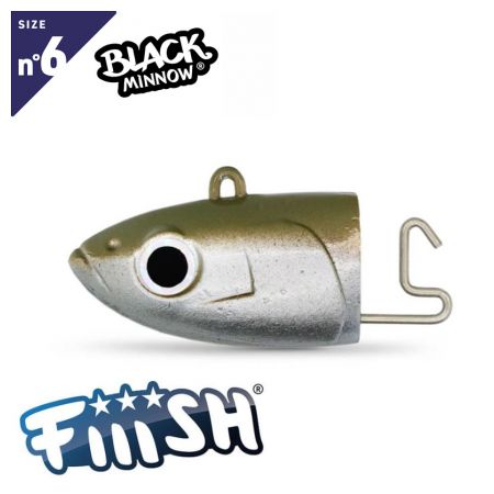 FIIISH BM211 JIG GLAVA DEEP KAKI 190g n6 Cijena